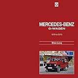 Mercedes-Benz G-Wagen: 1979 to 2015