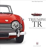 Triumph Tr Tr2 To 6 The Last Of The Traditional Sports Cars
