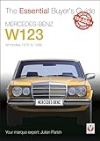 Mercedesbenz W123 All Models 1976 To 1986