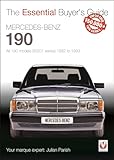 Mercedesbenz 190 Essential Buyers Guide