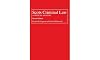 Scots criminal law : a critical analysis