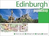 Edinburgh Popout Map Popout Maps
