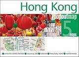 Hong Kong Popout Map Popout Maps