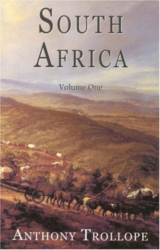 South Africa, Vol. 1 cover
