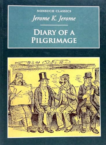 Diary of a Pilgrimage book cover