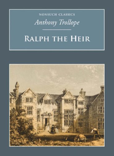 Ralph the Heir book cover