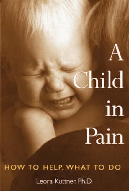 Cover of Child in Pain