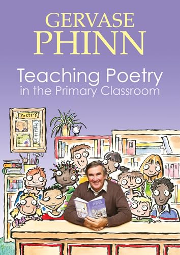 Teaching Poetry in the Primary Classroom book cover