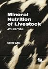 Mineral Nutrition of Livestock (Cabi)