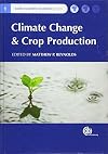 Climate change and crop production