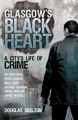 Glasgow's Black Heart book cover