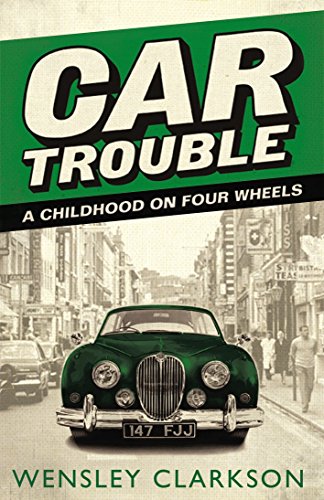 Car Trouble book cover