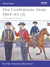 The Confederate Army 1861-65 (3): Louisiana and Texas