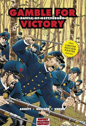 Gamble for Victory book cover