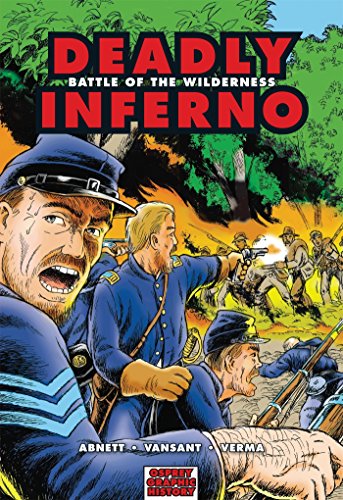 Deadly Inferno cover