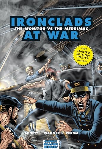 Ironclads at War book cover