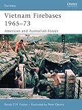 Vietnam Firebases 196573 American And Australian Forces