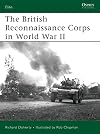 The British Reconnaissance Corps in World War II (Elite)