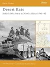 Desert Rats: British 8th Army in North Africa 1941-43 (Battle Orders)