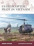 Us Helicopter Pilot In Vietnam
