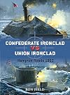 Confederate Ironclad vs Union Ironclad: Hampton Roads 1862 (Duel)