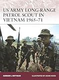 Us Army Longrange Patrol Scout In Vietnam 196571