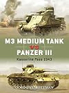 M3 Medium Tank vs Panzer III: Kasserine Pass 1943 (Duel)