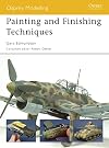 Painting and Finishing Techniques (Osprey Modelling)