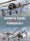 Sopwith Camel vs Fokker Dr I: Western Front 1917-18 (Duel)