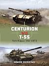 Centurion vs T-55: Yom Kippur War 1973 (Duel)