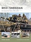 M551 Sheridan: US Airmobile Tanks 1941-2001 (New Vanguard)