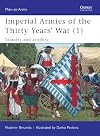 Imperial Armies of the Thirty Years' War (1): Infantry and Artillery