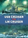 USN Cruiser vs IJN Cruiser: Guadacanal 1942 (Duel)