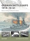 German Battleships 1914-18 (2): Kaiser, Koenig and Bayern Classes