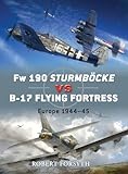 Fw 190 Sturmböcke vs B-17 Flying Fortress: Europe 1944–45 (Duel, 24)