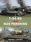 T-34-85 vs M26 Pershing: Korea 1950 (Duel)