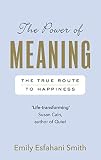 The Power Of Meaning The True Route To Happiness