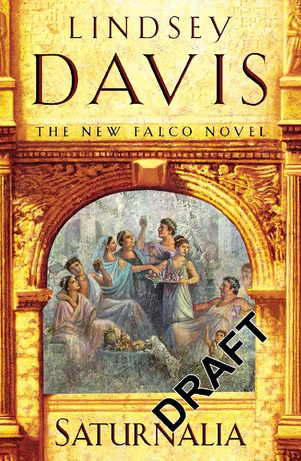 Saturnalia book cover