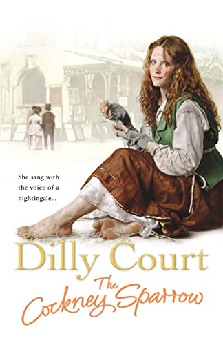 The Cockney Sparrow book cover