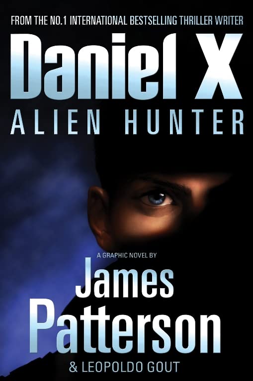 Daniel X: Alien Hunter book cover