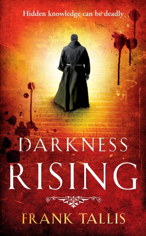 Darkness Rising / Vienna Secrets cover