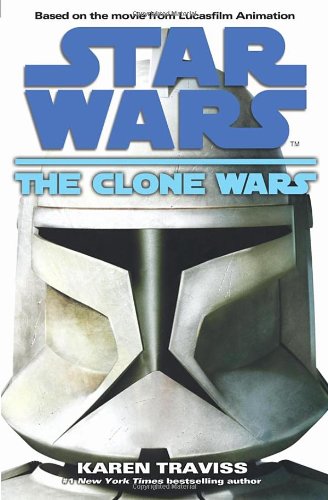 Cover of The Clone Wars