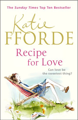 Recipe for Love book cover