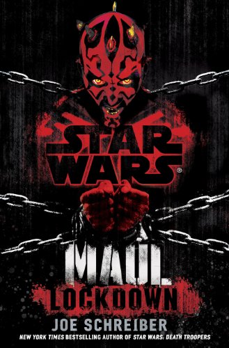 Cover of Maul: Lockdown