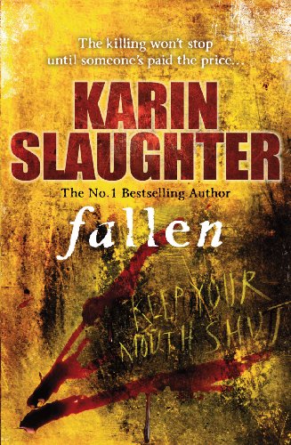 Fallen book cover