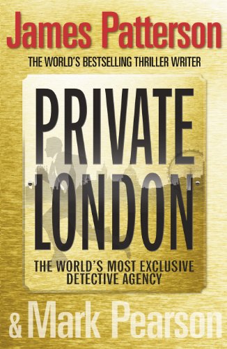 Private London book cover