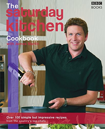 Saturday Kitchen Cookbook book cover