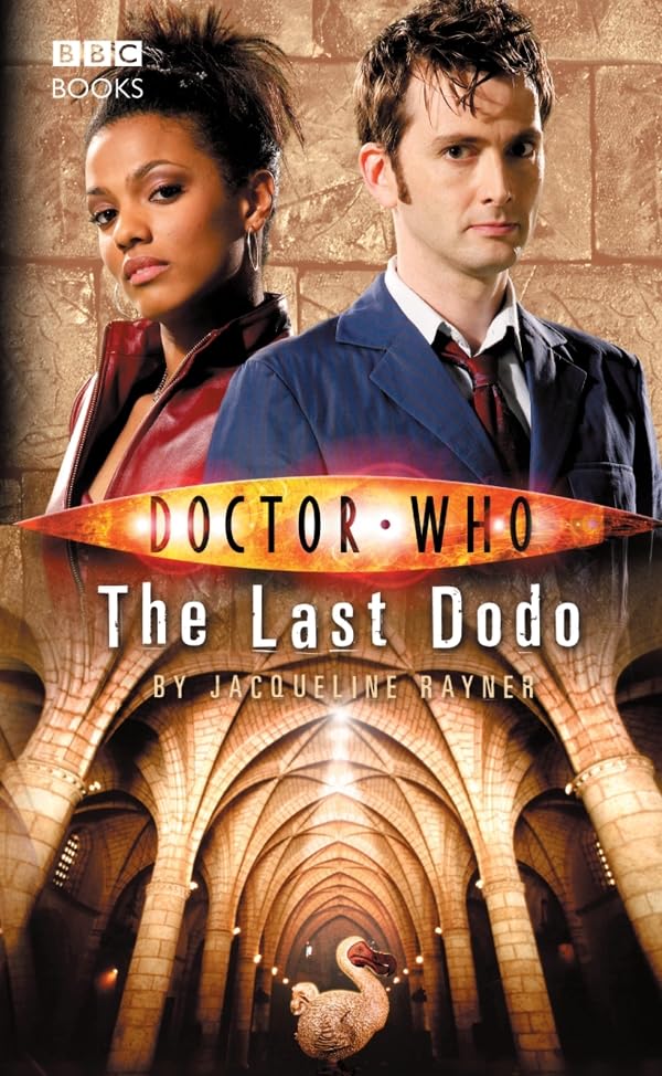 The Last Dodo (By: Jacqueline Rayner) cover