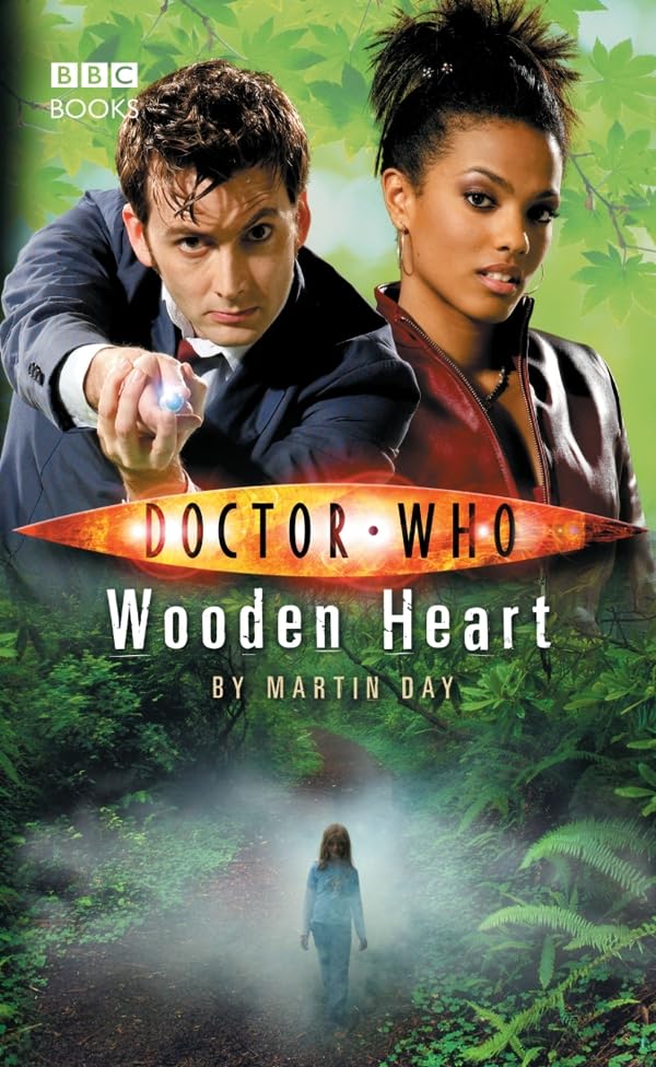 Wooden Heart (By: Martin Day) cover