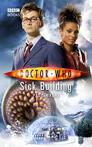 Sick Building (By: Paul Magrs) cover